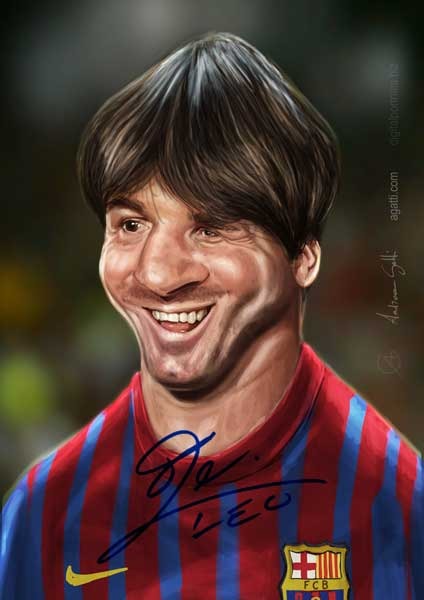 Leo Messi
