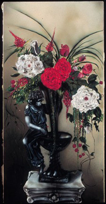 Lady of the Flowers