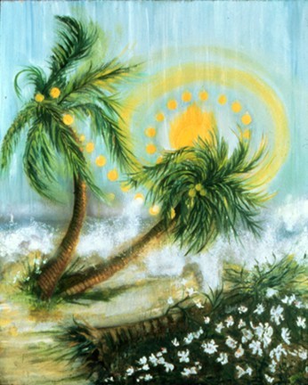 Sunshower 