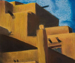 Lovebirds of Santa Fe
