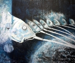 Fish fountain
