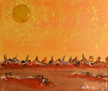 Mezzogiorno a Marte (midday on Mars)