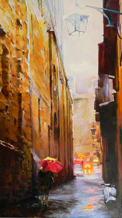 Rainy Day