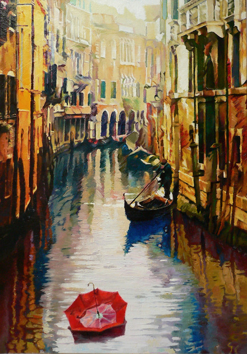 Venice street
