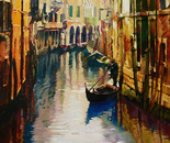 Venice street