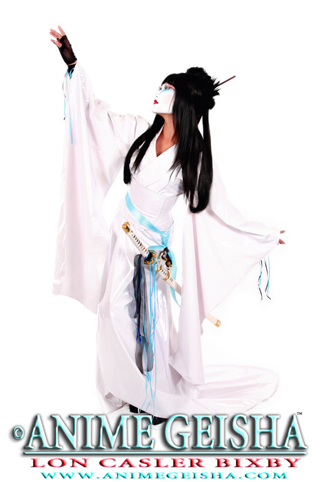Anime Geisha No. 23