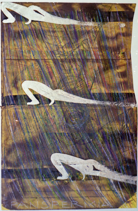 #762	Panspermator    1.III. 1990