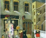 CAFE FANTASY 40X30 