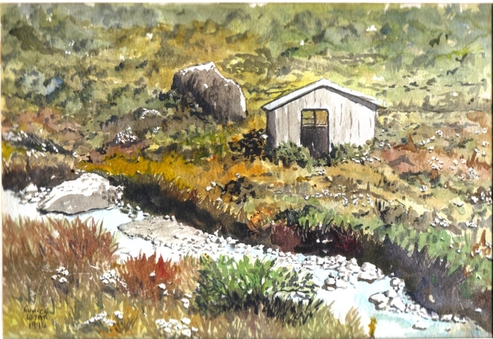 Mountain Hut