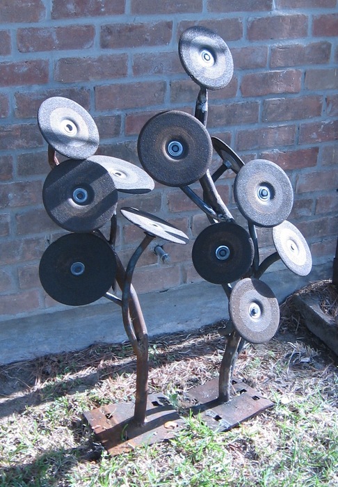 Grinding Disk Work 
