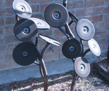 Grinding Disk Work 