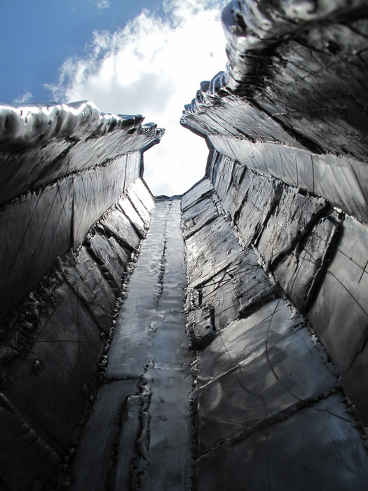 Unconcealed  Column