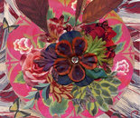 BLOOMS AND BUTTERFLIES