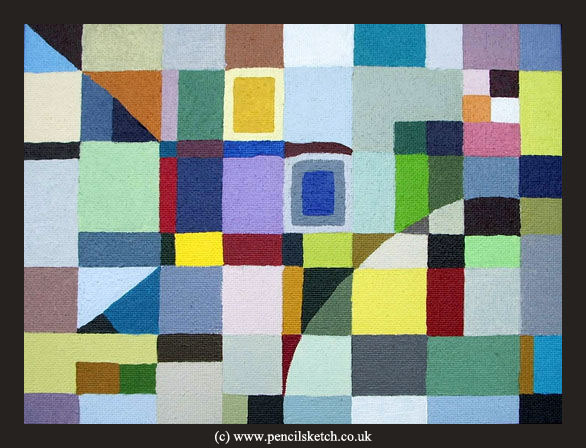 Abstract with Blocks