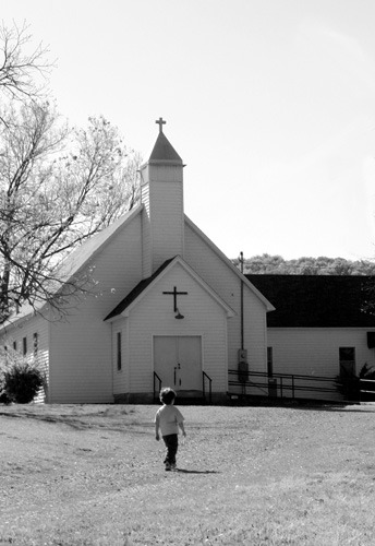 E 2 D Church by Curtis Neeley