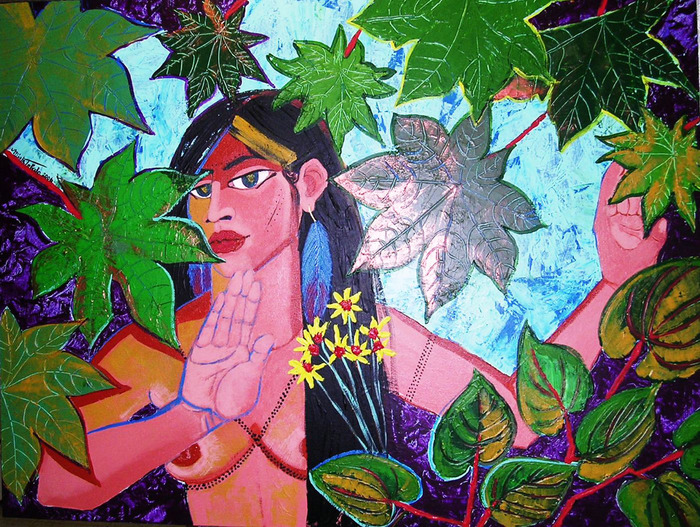 GUARANI WOMAN