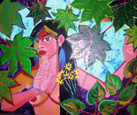 GUARANI WOMAN