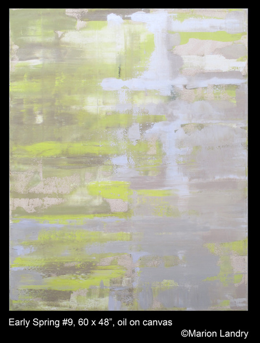 Early Spring Series #9