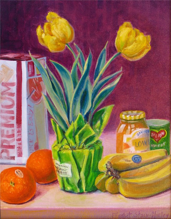 Premium--Home from the Grocers