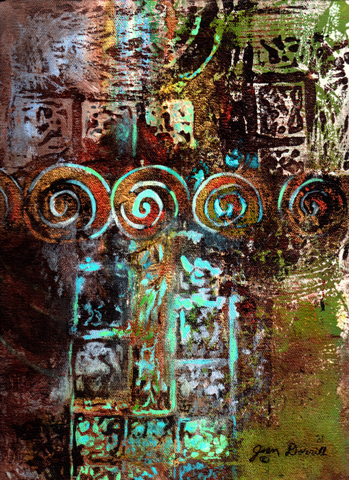 Ancient Markings