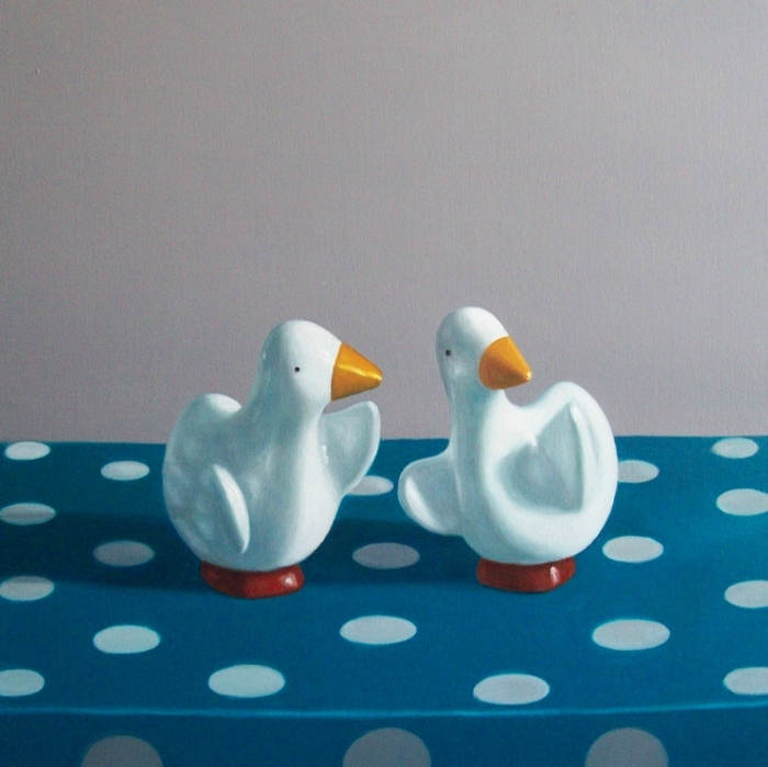 Ducks on Dots