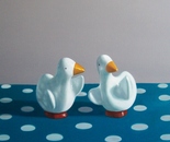 Ducks on Dots