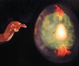 Inside the Glass Origin (detail)