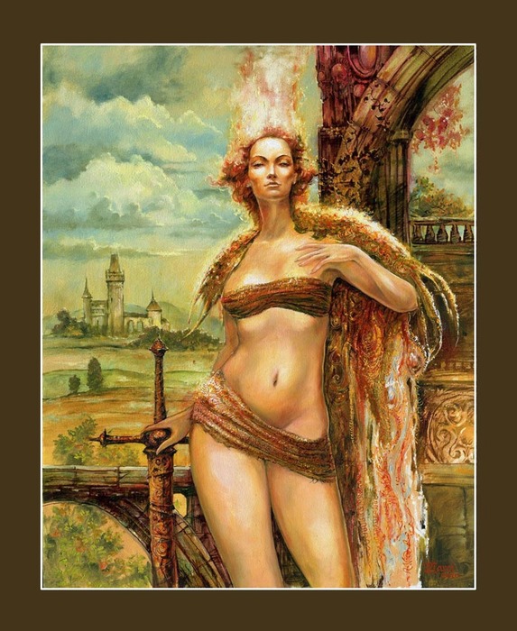 Brunhilda