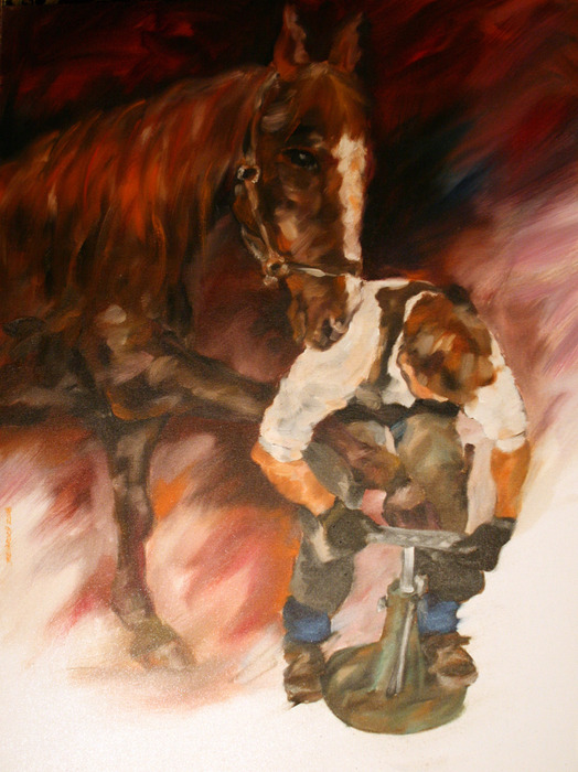 The Blacksmith-2