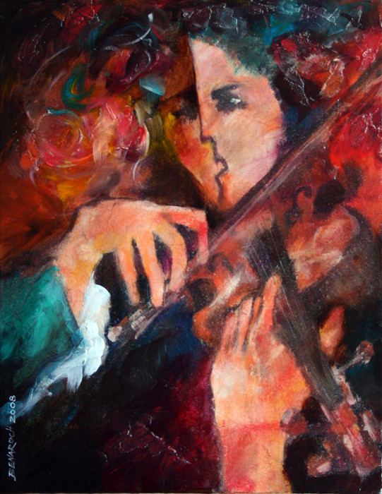 The Violinist