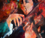 The Violinist