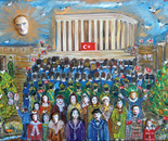 026 Mausoleum of Ataturk