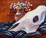 Ode to Georgia Okeefe