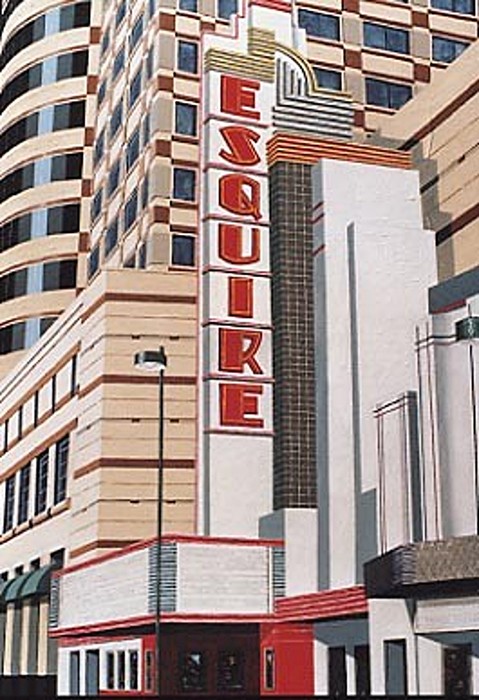 Esquire No. 4