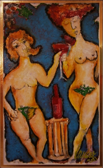 LAURENS BARNARD - LAUBAR " - "DINERS"