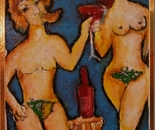 LAURENS BARNARD - LAUBAR " - "DINERS"