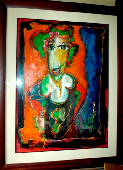 LAURENS BARNARD - LAUBAR " - "WINESNOB 2"