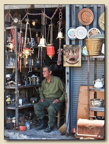 The Shopkeeper