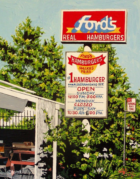 Ford's at Land Park, Sutterville Road and Freeport Boulevard