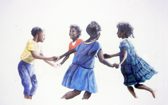 Ring Around the Rosy