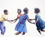 Ring Around the Rosy