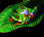 Love, Froggie, love !