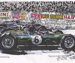 Jim Clark, Lotus, 1963 Grand Prix of the Netherlands