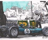 Jim Clark, Lotus, 1963 Grand Prix of Monaco