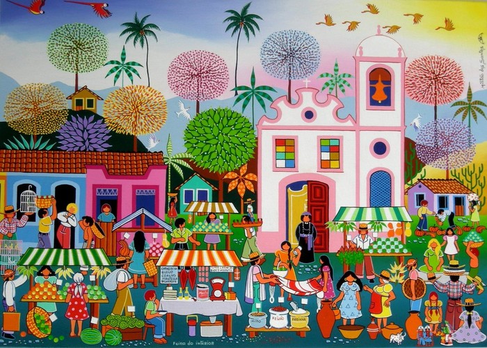 Feira do Interior