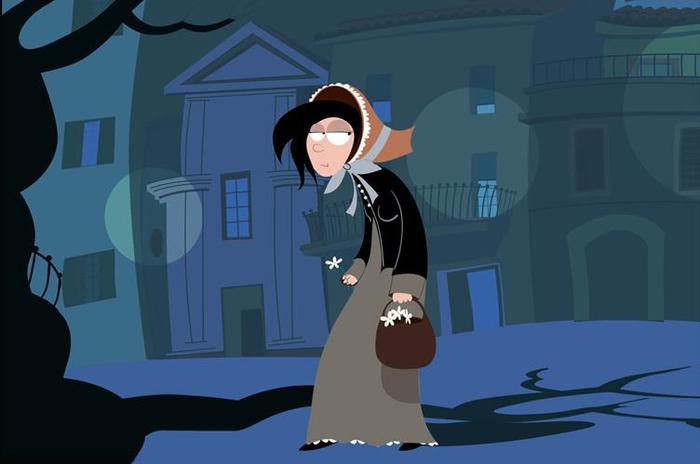 Emma Bovary