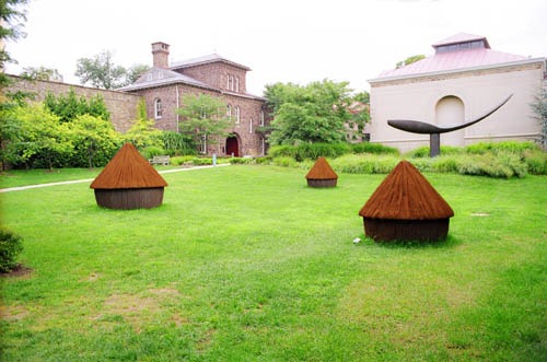 Haystacks in the Field, No. 1