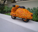 la Vespa