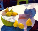 Still Life With Pears