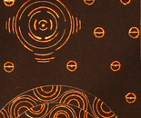 The Fire Planet and its Sun, as Viewed by the Fire-people